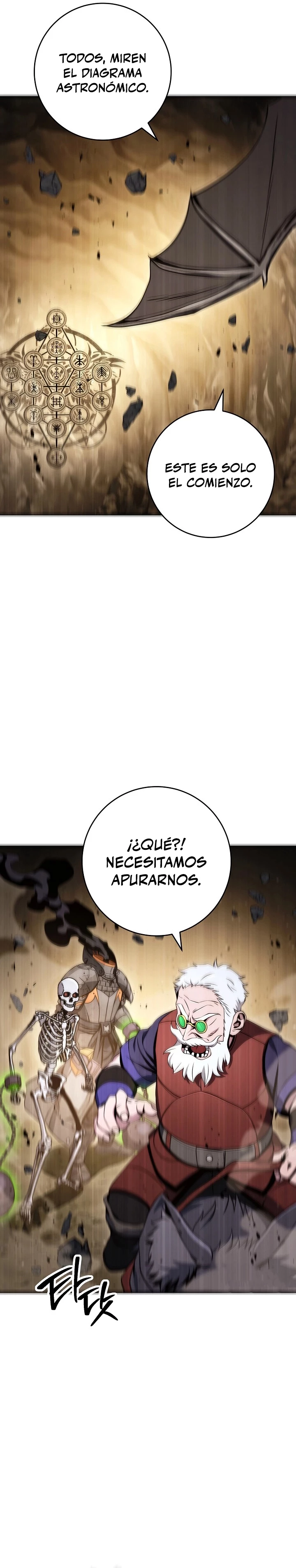 Soldado Esqueleto > Capitulo 214 > Page 71