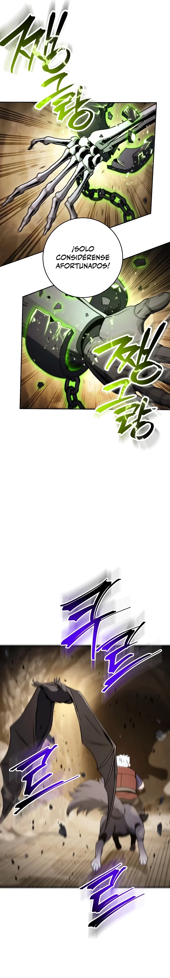 Soldado Esqueleto > Capitulo 214 > Page 81