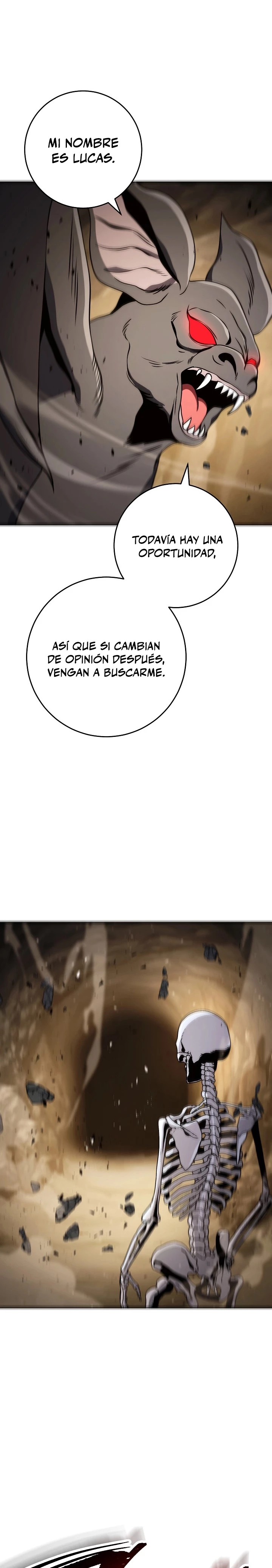 Soldado Esqueleto > Capitulo 214 > Page 91