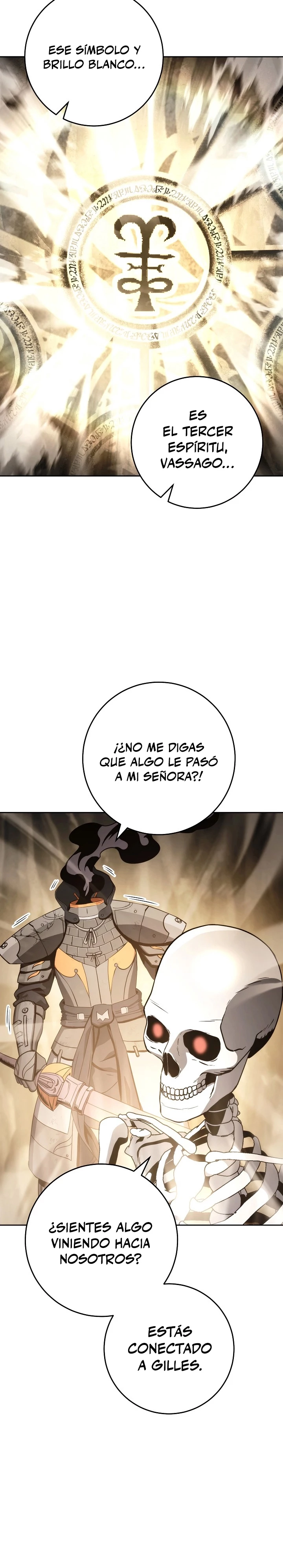 Soldado Esqueleto > Capitulo 214 > Page 131