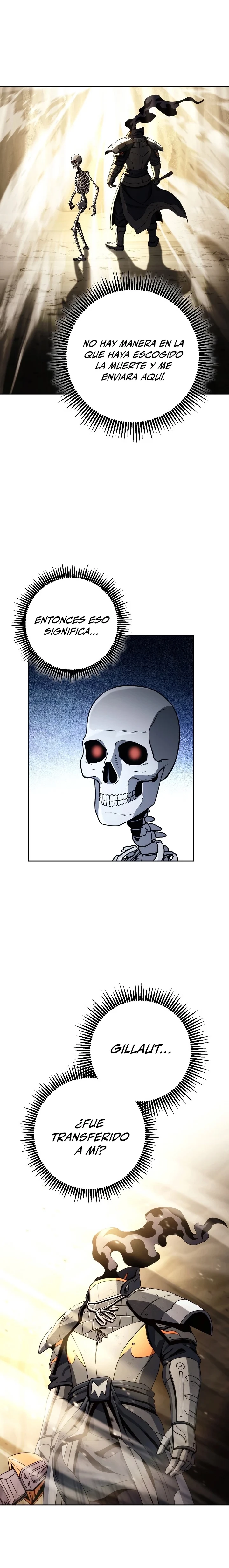 Soldado Esqueleto > Capitulo 214 > Page 161