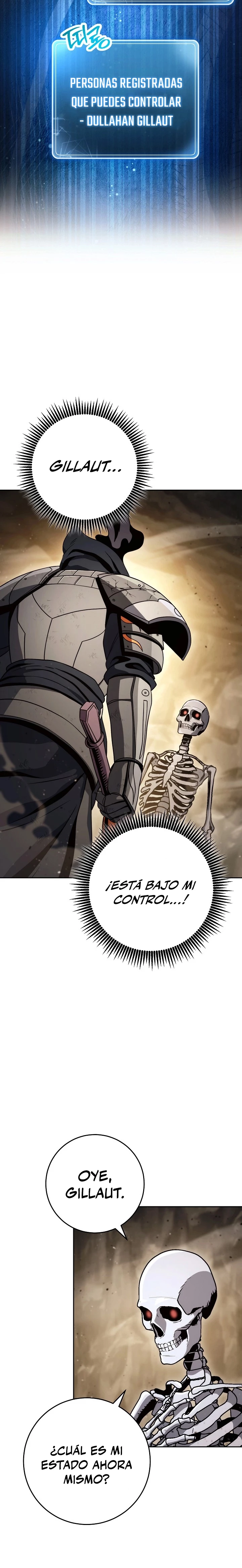 Soldado Esqueleto > Capitulo 214 > Page 201