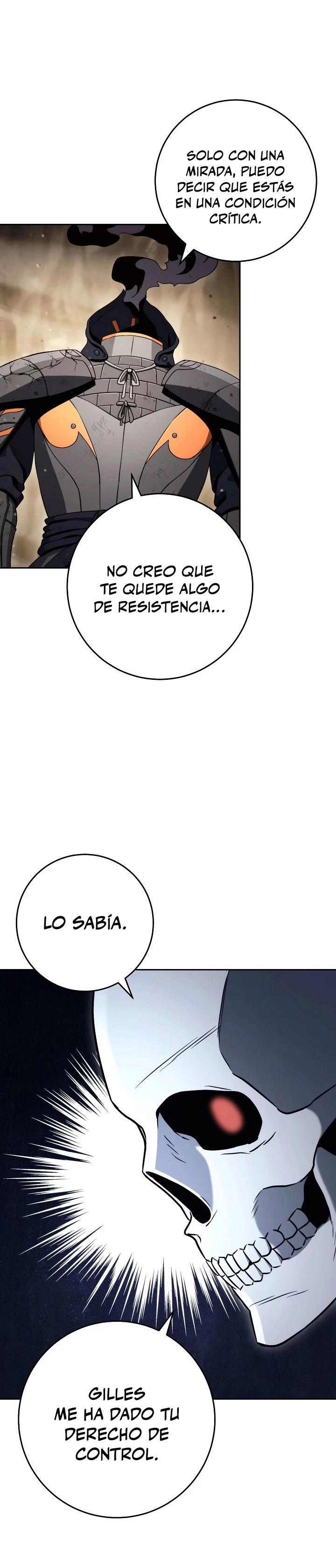 Soldado Esqueleto > Capitulo 214 > Page 211