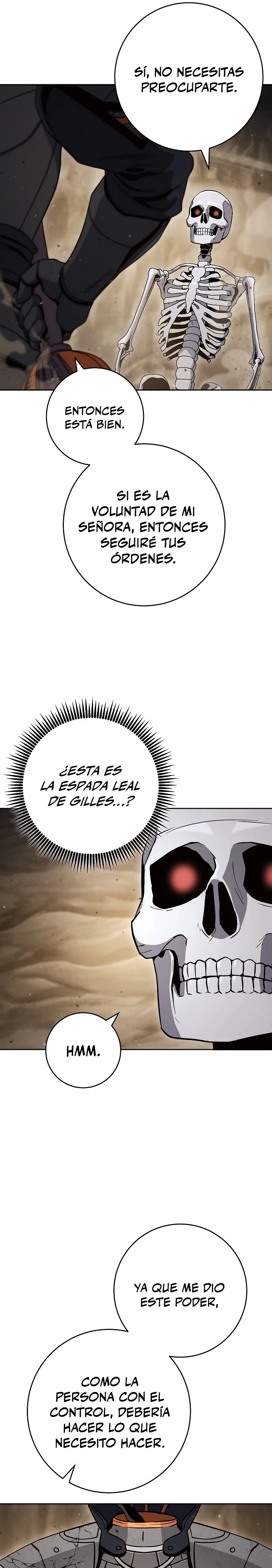 Soldado Esqueleto > Capitulo 214 > Page 241