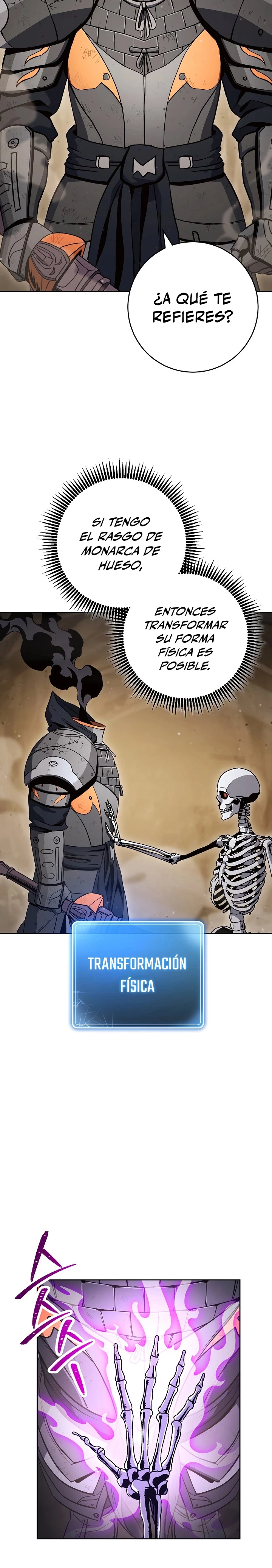 Soldado Esqueleto > Capitulo 214 > Page 251