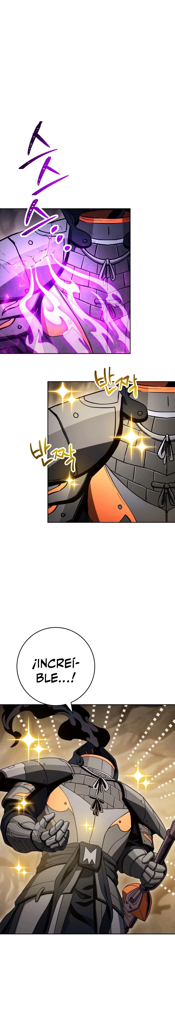 Soldado Esqueleto > Capitulo 214 > Page 261