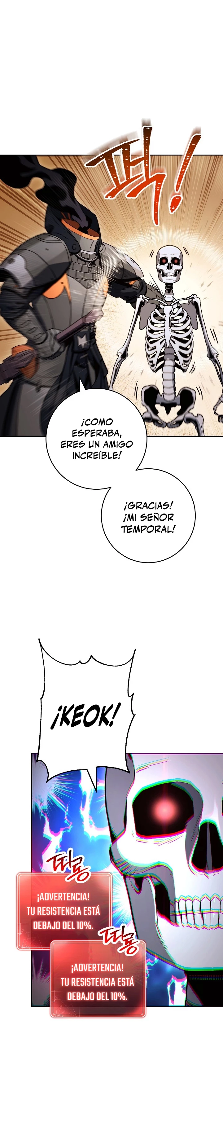 Soldado Esqueleto > Capitulo 214 > Page 271