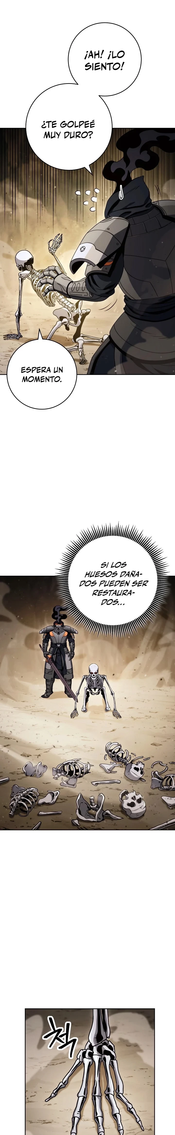 Soldado Esqueleto > Capitulo 214 > Page 281