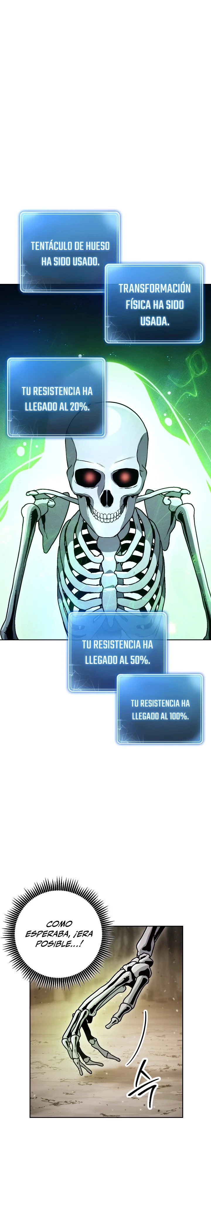 Soldado Esqueleto > Capitulo 214 > Page 301