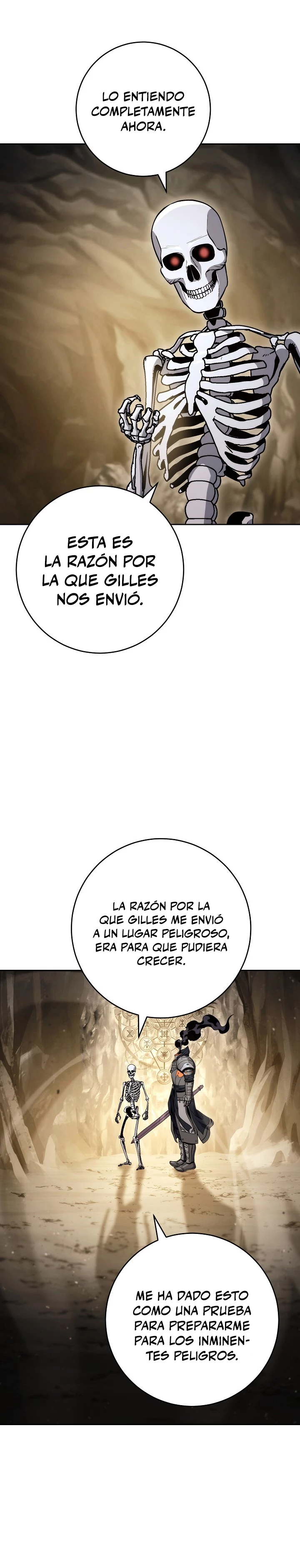 Soldado Esqueleto > Capitulo 214 > Page 311