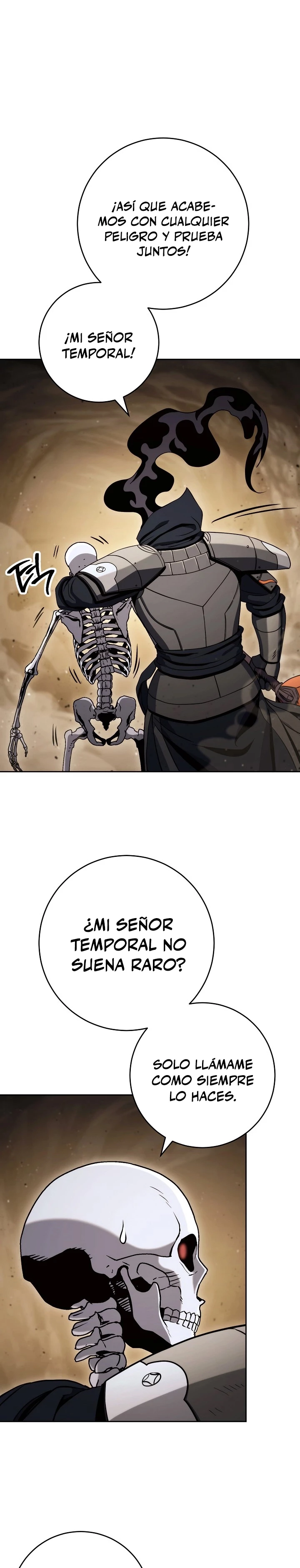 Soldado Esqueleto > Capitulo 214 > Page 331