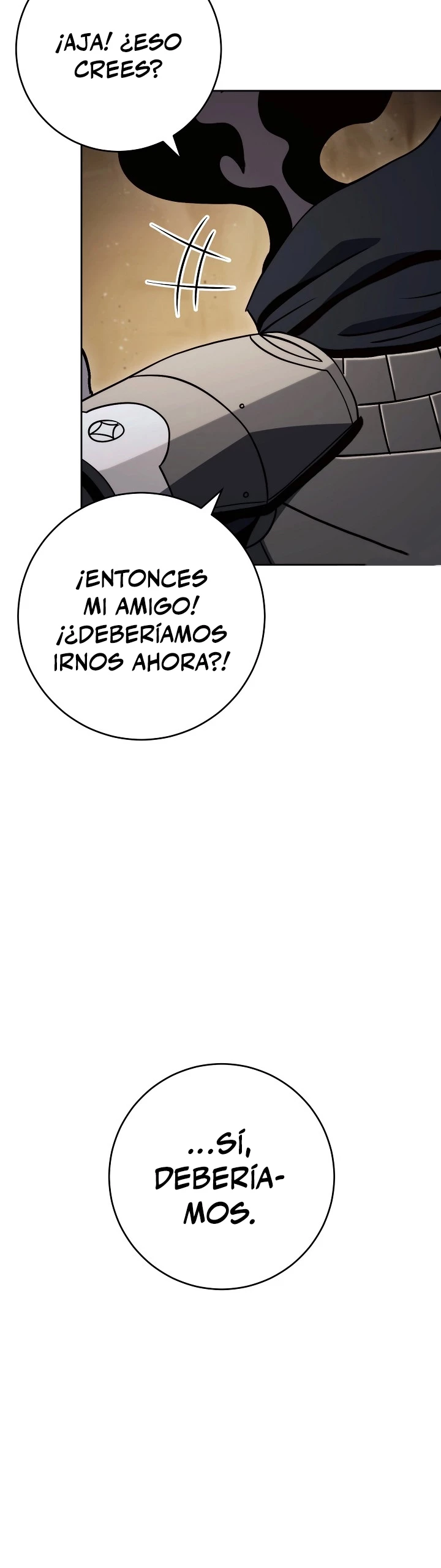 Soldado Esqueleto > Capitulo 214 > Page 341