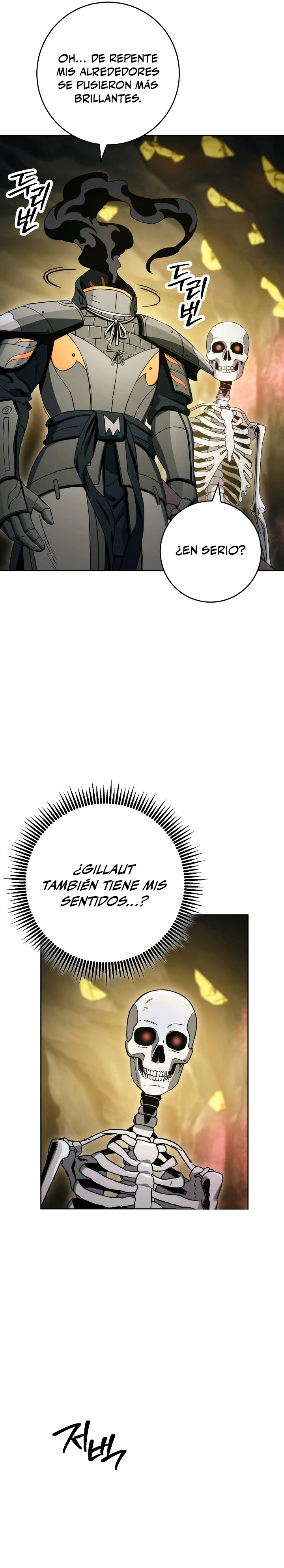 Soldado Esqueleto > Capitulo 215 > Page 91