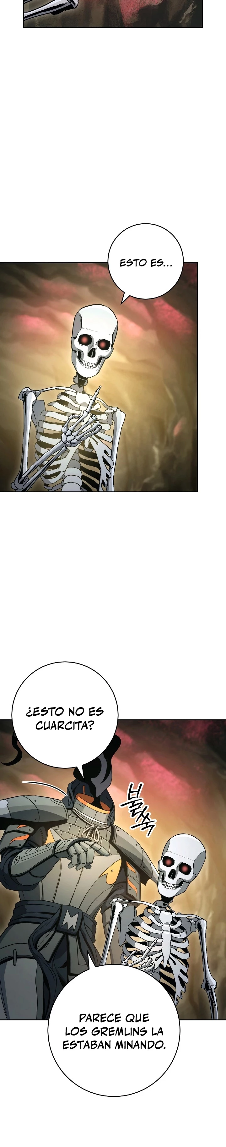Soldado Esqueleto > Capitulo 215 > Page 121