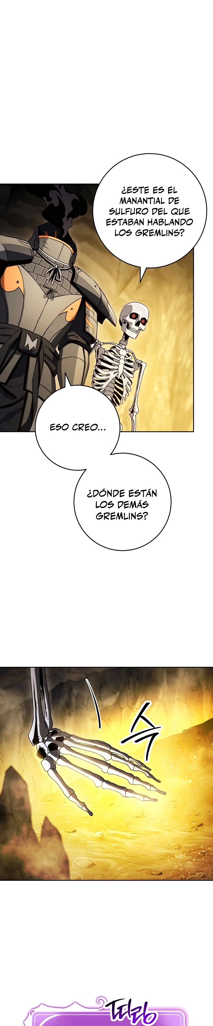 Soldado Esqueleto > Capitulo 215 > Page 151