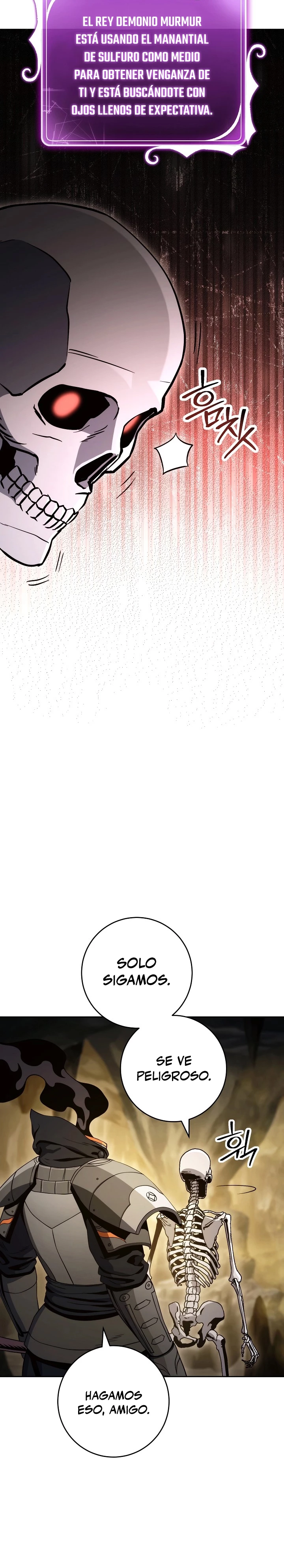 Soldado Esqueleto > Capitulo 215 > Page 161
