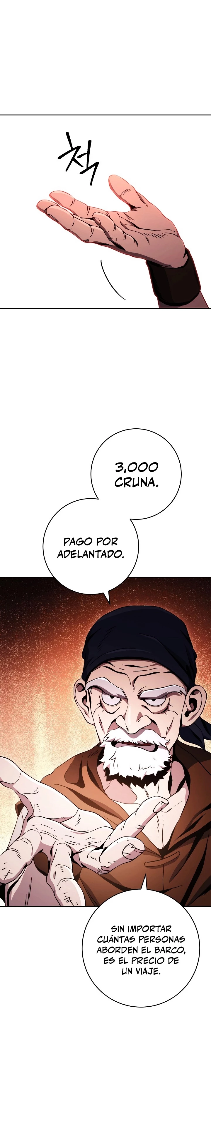 Soldado Esqueleto > Capitulo 215 > Page 291