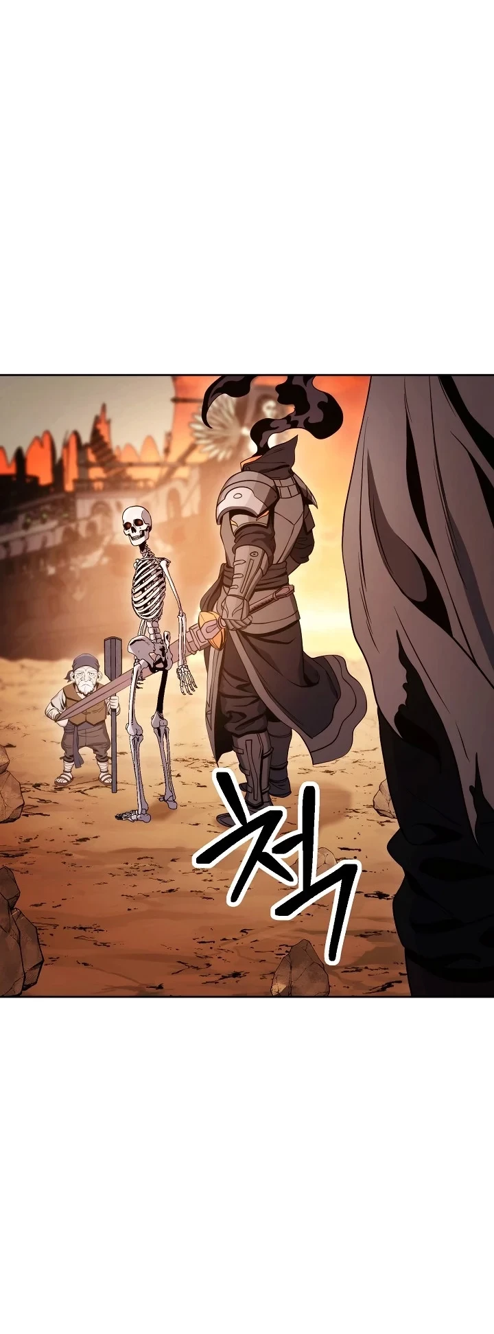 Soldado Esqueleto > Capitulo 215 > Page 341