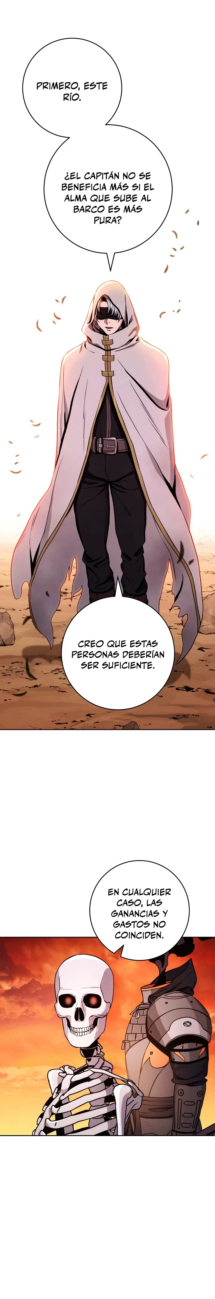 Soldado Esqueleto > Capitulo 215 > Page 351