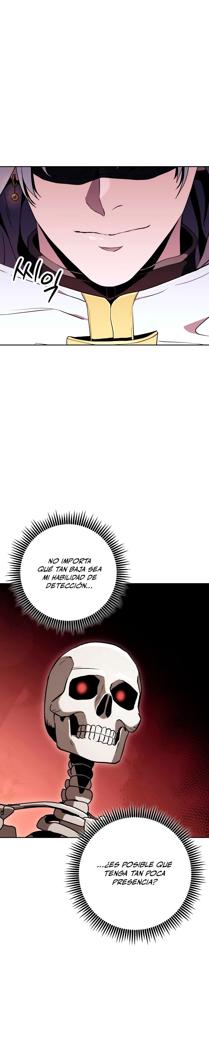 Soldado Esqueleto > Capitulo 216 > Page 21