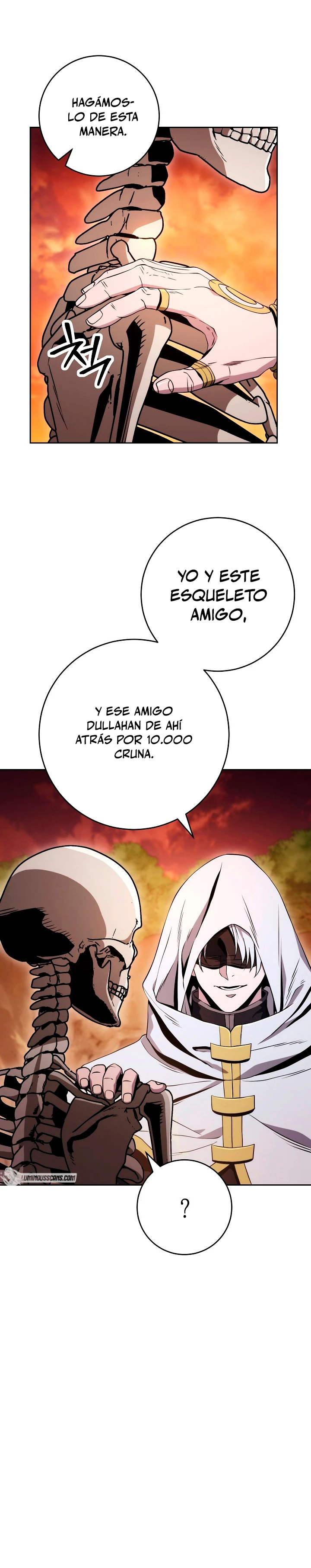 Soldado Esqueleto > Capitulo 216 > Page 31