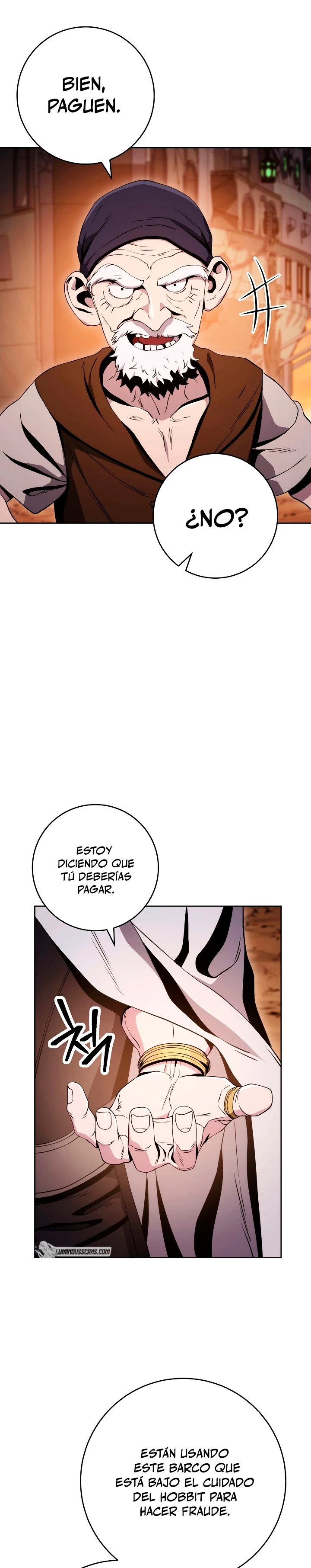 Soldado Esqueleto > Capitulo 216 > Page 41