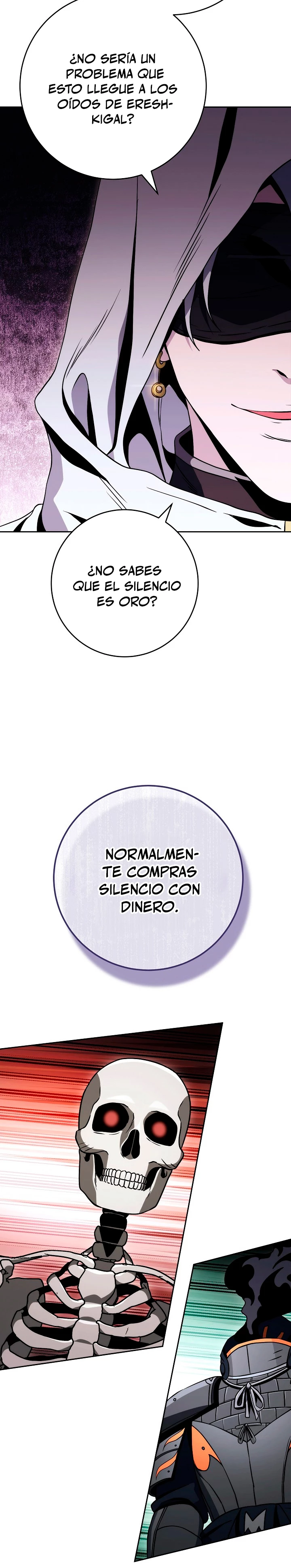 Soldado Esqueleto > Capitulo 216 > Page 51