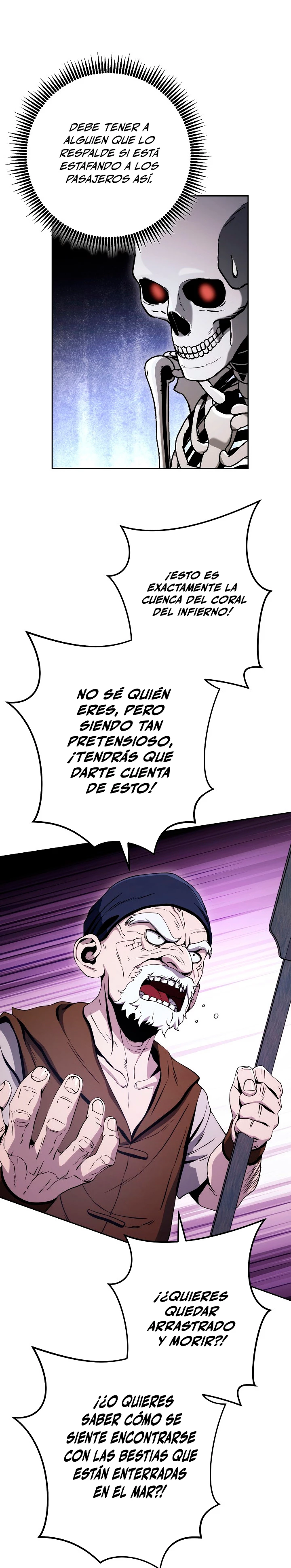 Soldado Esqueleto > Capitulo 216 > Page 91