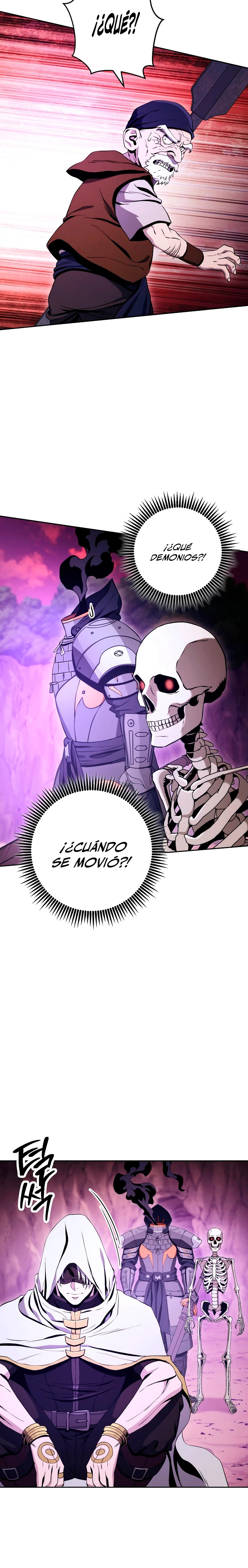 Soldado Esqueleto > Capitulo 216 > Page 111