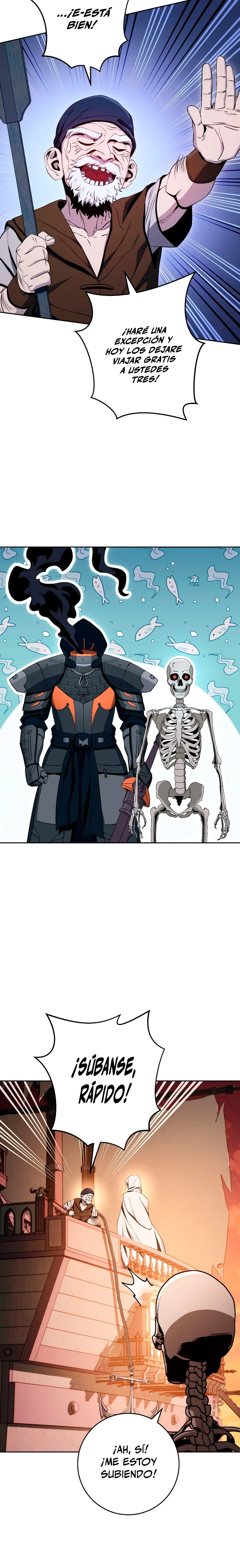 Soldado Esqueleto > Capitulo 216 > Page 191