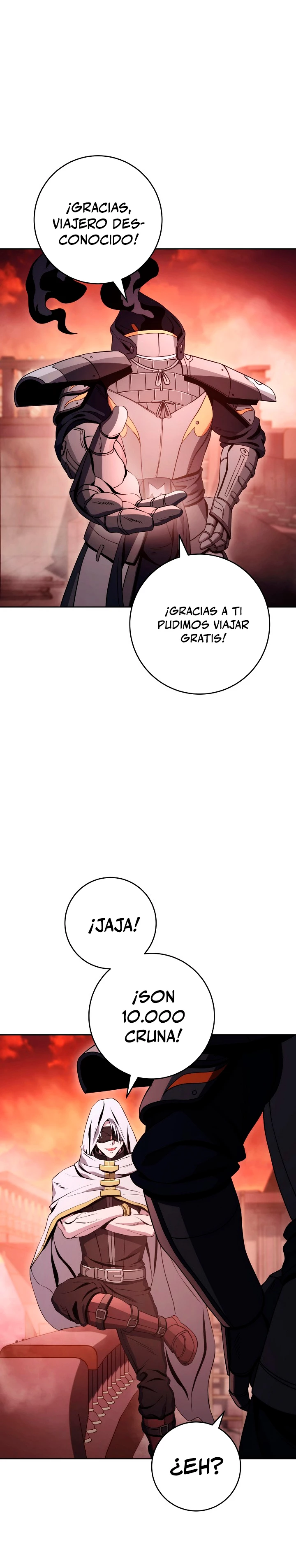 Soldado Esqueleto > Capitulo 216 > Page 241