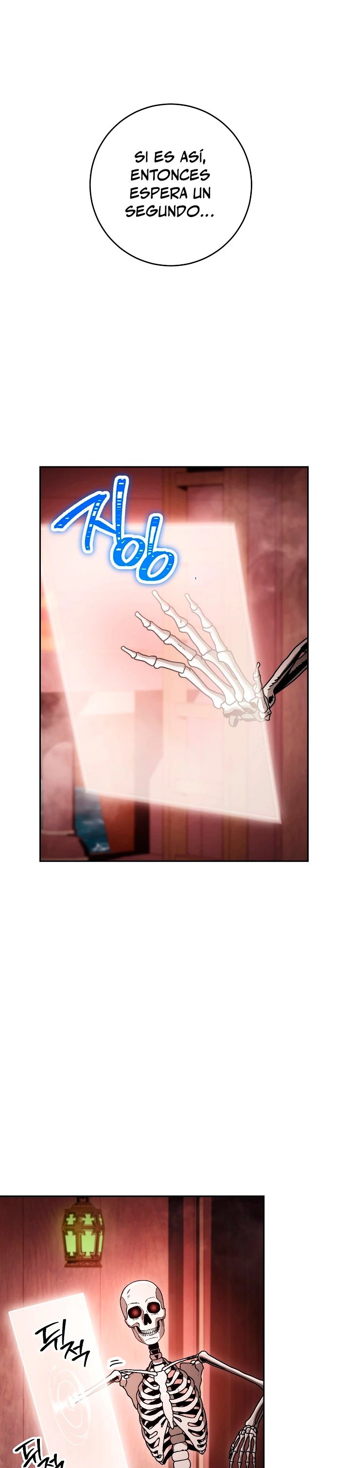 Soldado Esqueleto > Capitulo 216 > Page 281