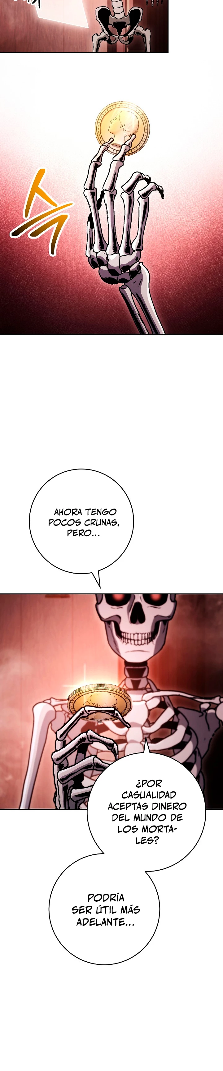 Soldado Esqueleto > Capitulo 216 > Page 291