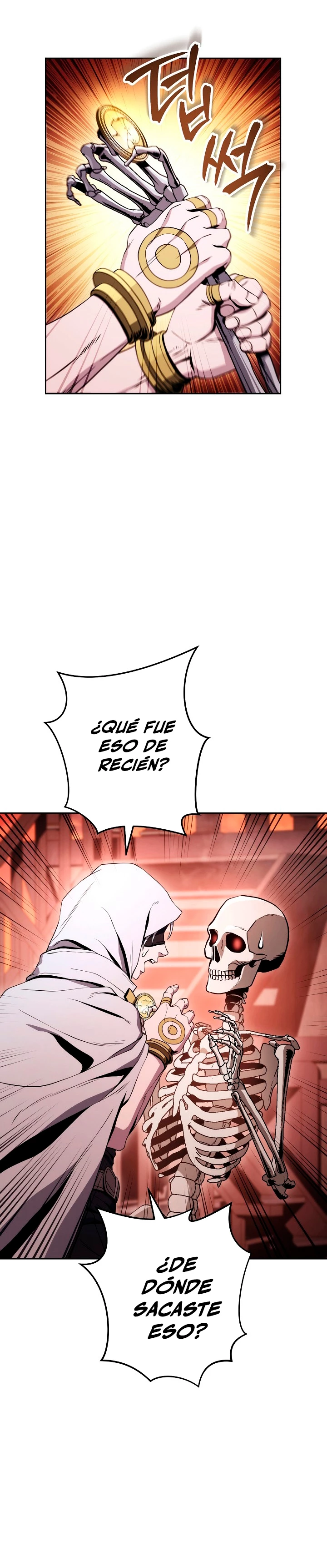 Soldado Esqueleto > Capitulo 216 > Page 301