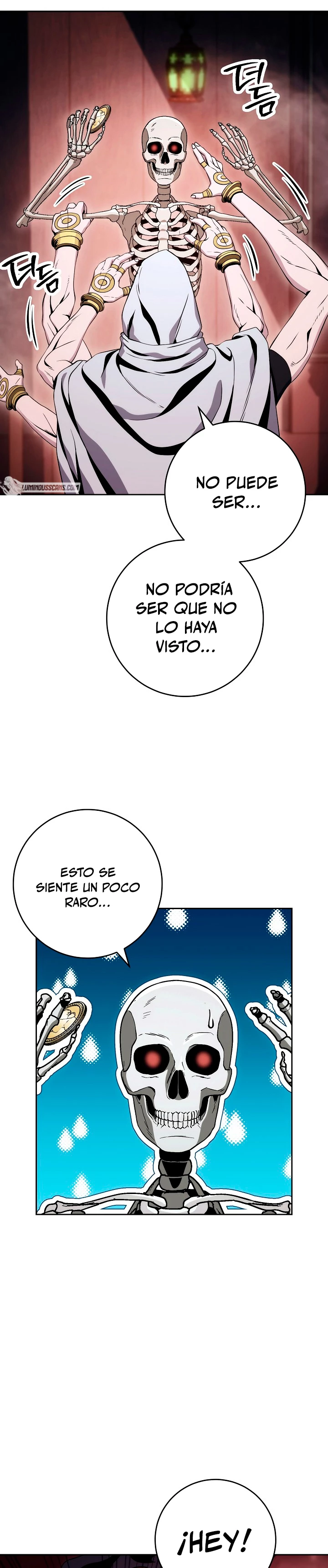 Soldado Esqueleto > Capitulo 216 > Page 311