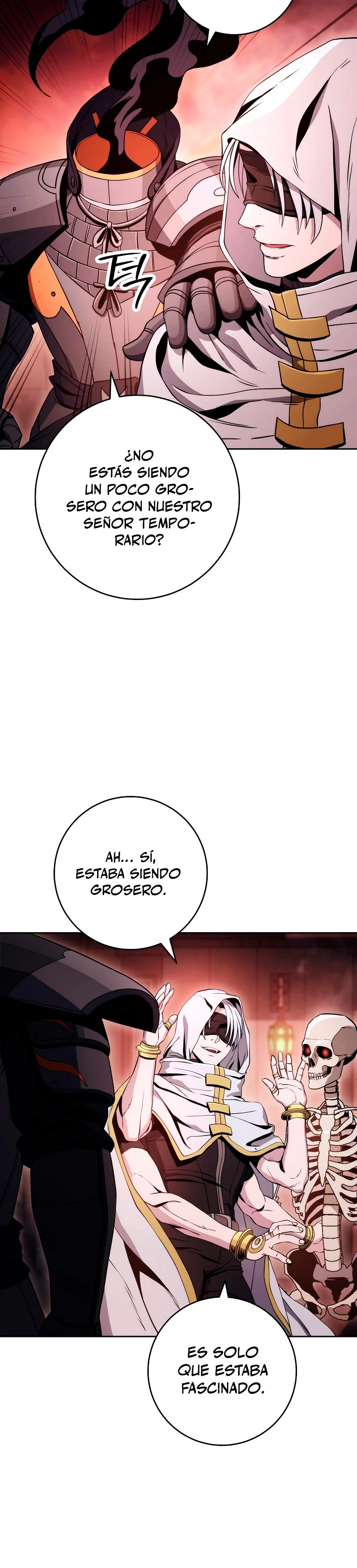 Soldado Esqueleto > Capitulo 216 > Page 321