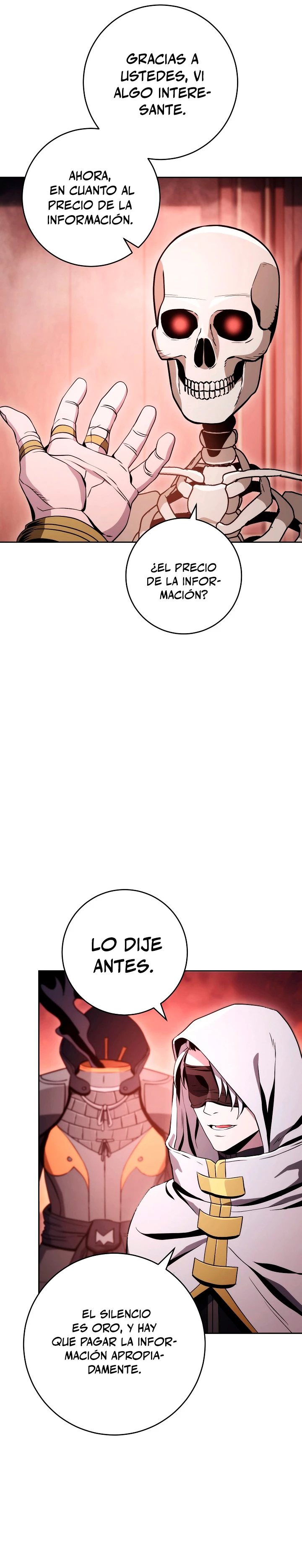 Soldado Esqueleto > Capitulo 216 > Page 331