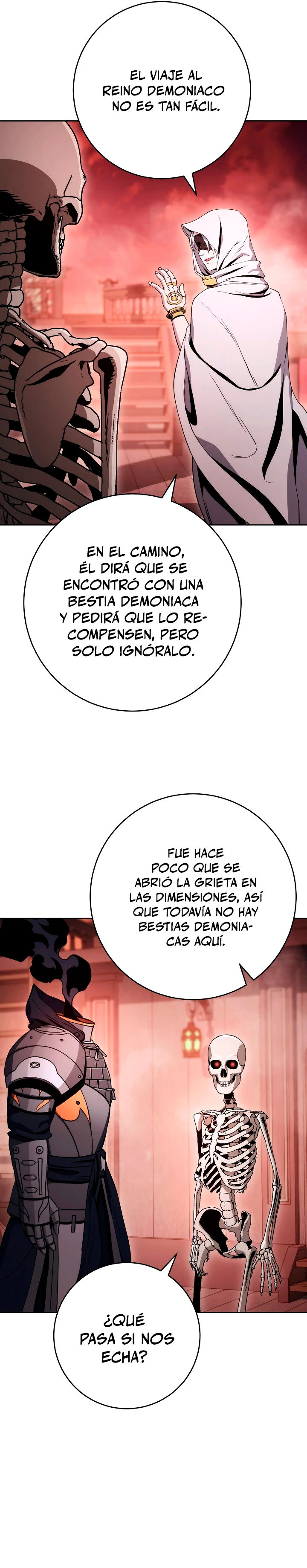 Soldado Esqueleto > Capitulo 216 > Page 351