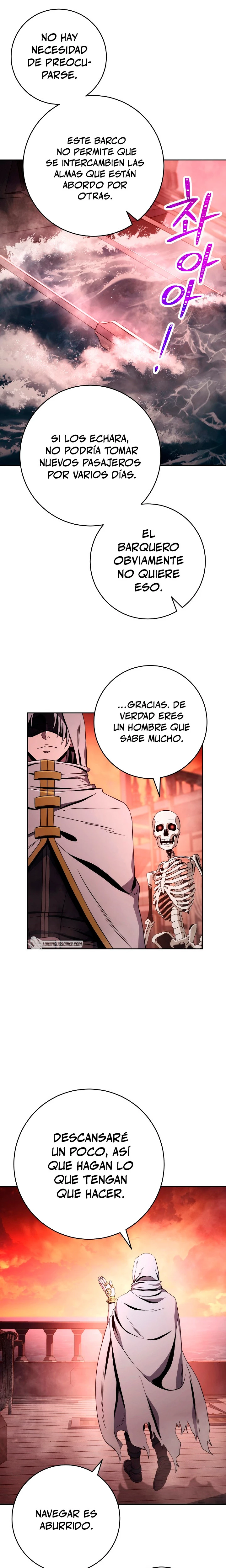 Soldado Esqueleto > Capitulo 216 > Page 361