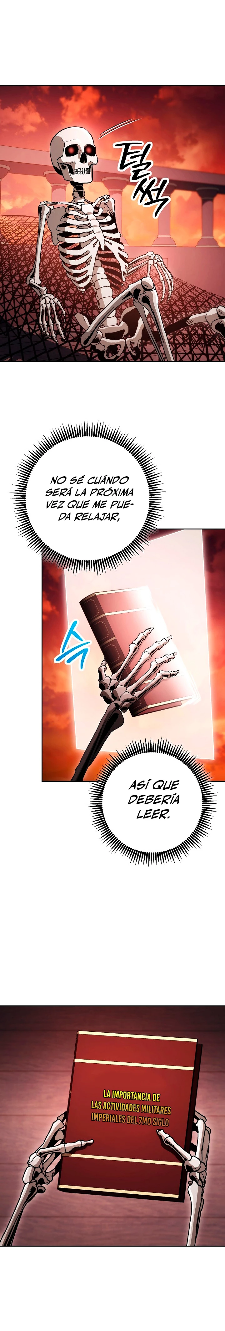 Soldado Esqueleto > Capitulo 216 > Page 401