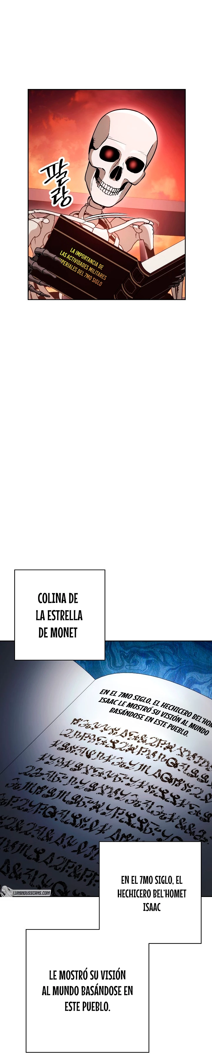 Soldado Esqueleto > Capitulo 216 > Page 411