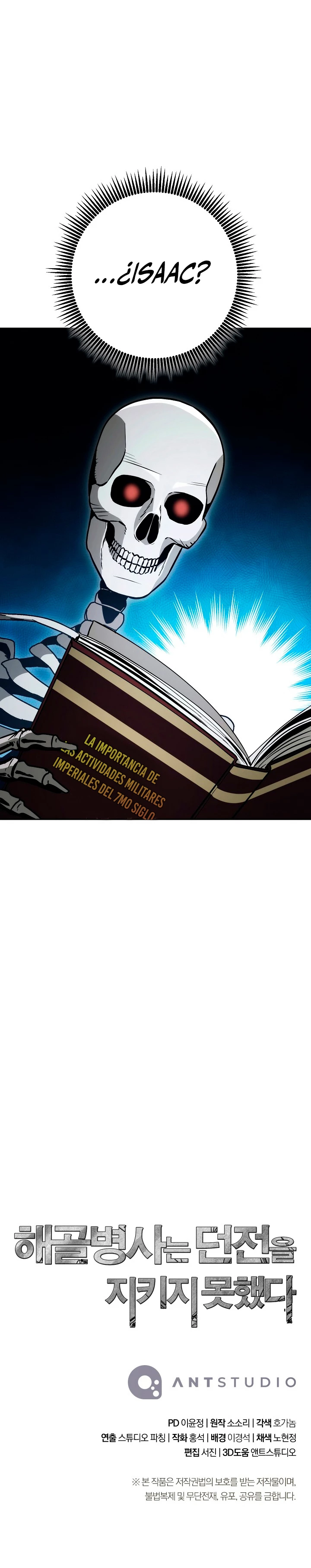 Soldado Esqueleto > Capitulo 216 > Page 421