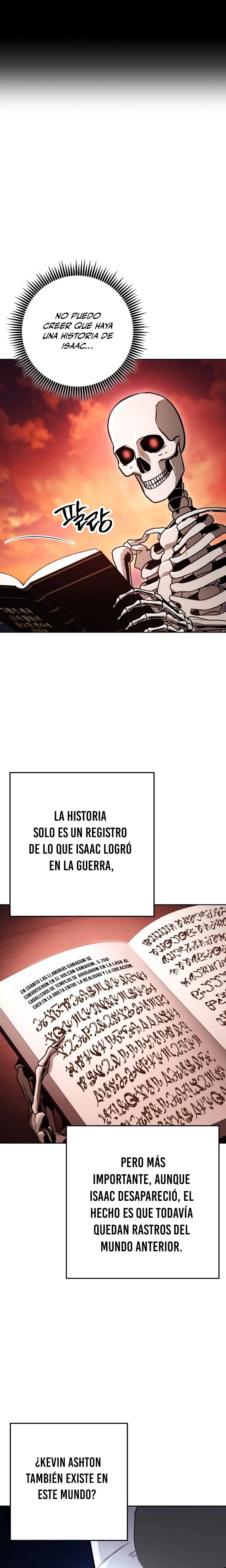 Soldado Esqueleto > Capitulo 217 > Page 31