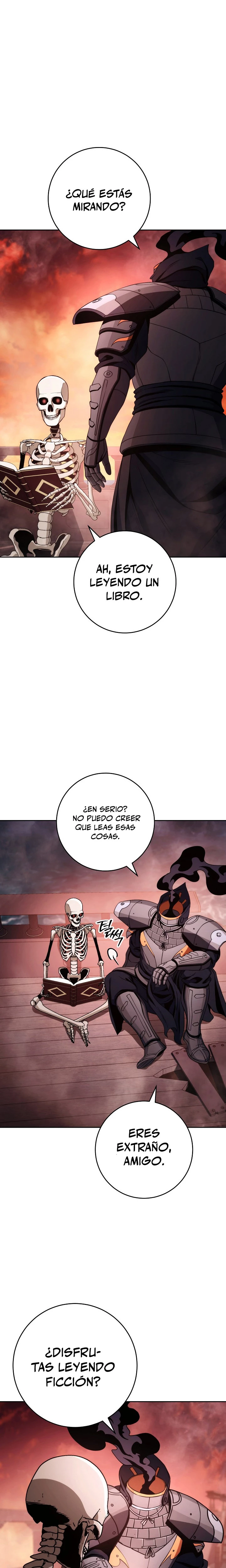 Soldado Esqueleto > Capitulo 217 > Page 51