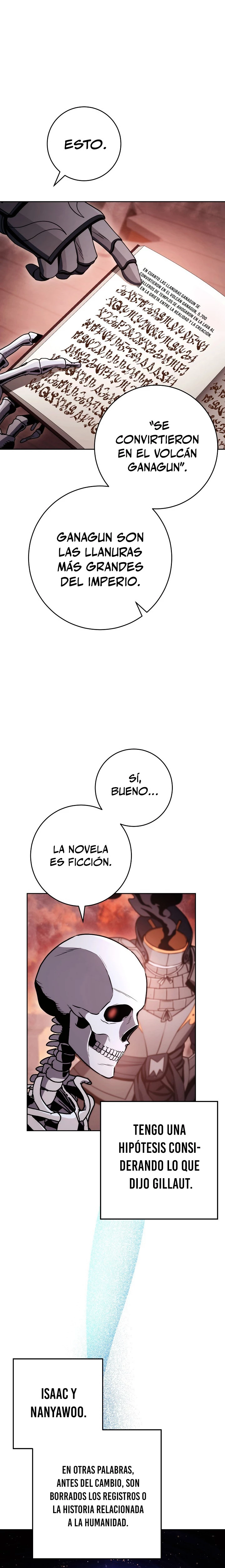 Soldado Esqueleto > Capitulo 217 > Page 71