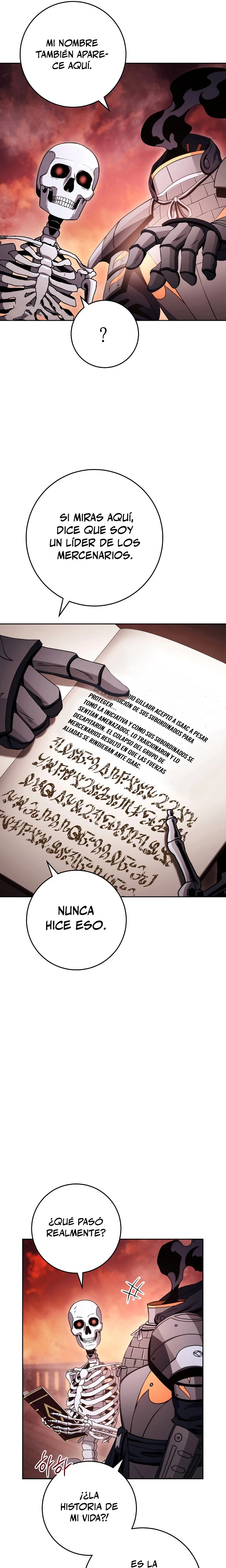 Soldado Esqueleto > Capitulo 217 > Page 111