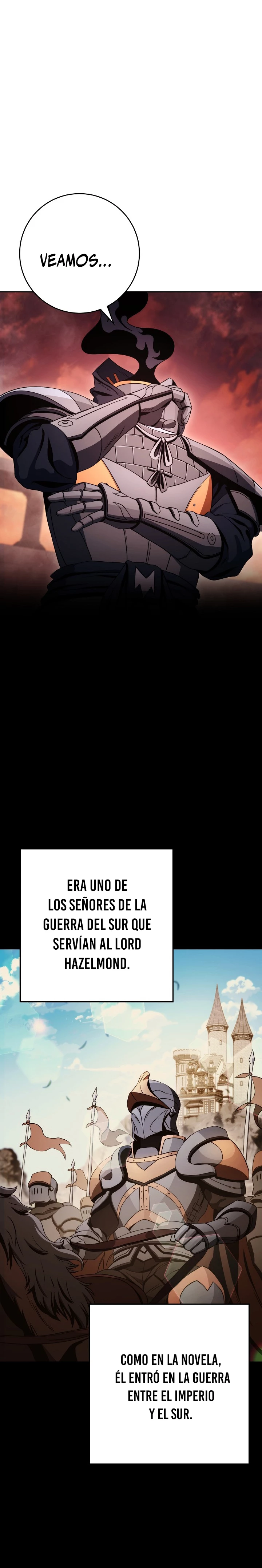 Soldado Esqueleto > Capitulo 217 > Page 131