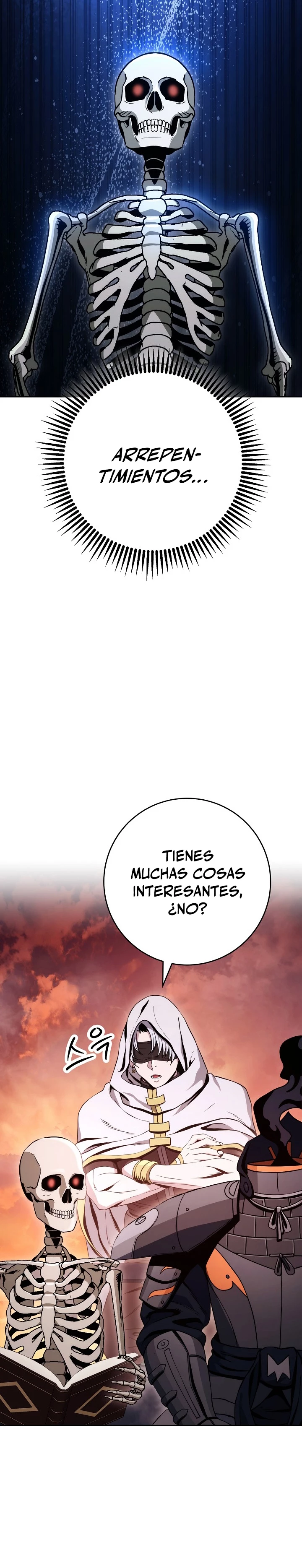 Soldado Esqueleto > Capitulo 217 > Page 191