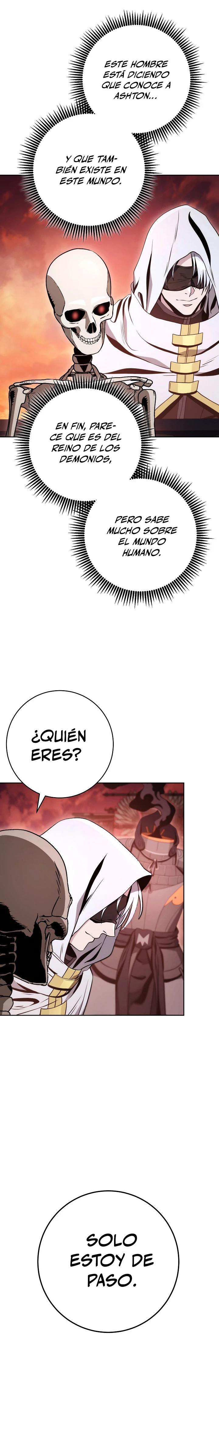 Soldado Esqueleto > Capitulo 217 > Page 211