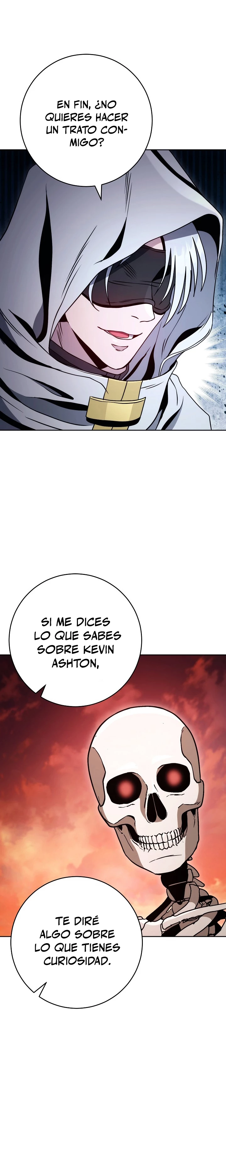 Soldado Esqueleto > Capitulo 217 > Page 221